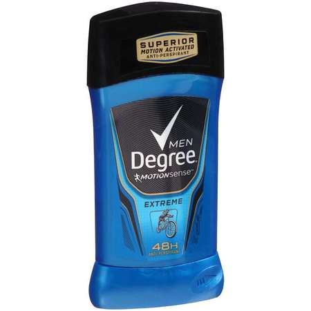 DEGREE Degree Men Anti-Perspirant Advance Pr Extreme 2.7 Fo, PK12 20207